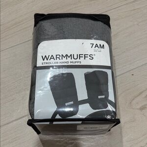 7AM Warmmuffs Stroller Mittens - Gray